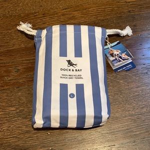 Dock & Bay Large Towel